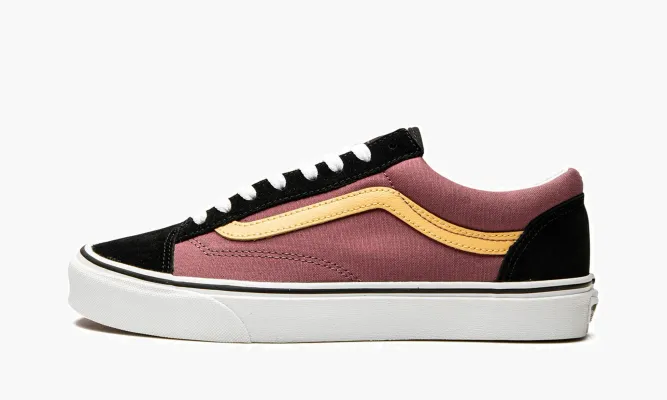 Кроссовки Vans Style 36 разноцветный