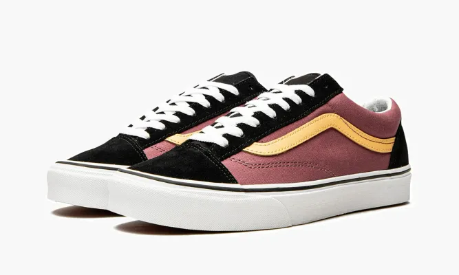 Кроссовки Vans Style 36 разноцветный