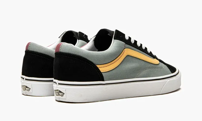 Кроссовки Vans Style 36 разноцветный