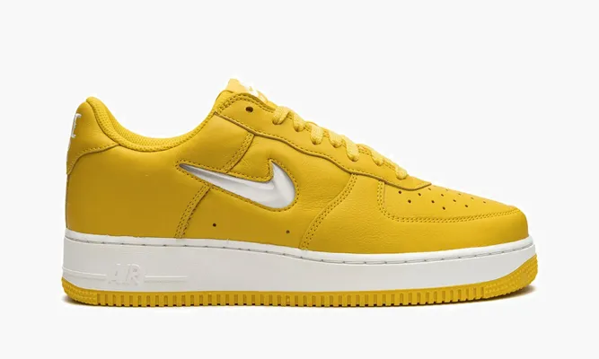 Кроссовки Air Force 1 Low «Color Of The Month - Yellow Jewel» желтый