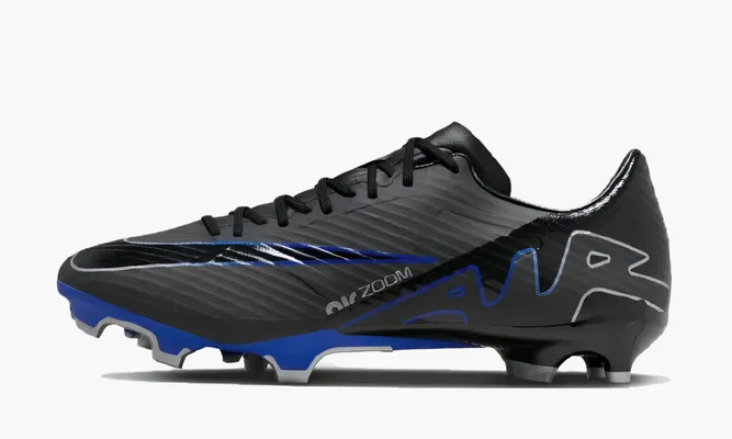 Для футбола Nike Mercurial Vapor 15 Academy «Black» черный