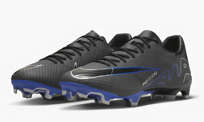 Для футбола Nike Mercurial Vapor 15 Academy «Black» черный