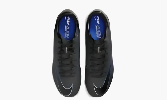 Для футбола Nike Mercurial Vapor 15 Academy «Black» черный