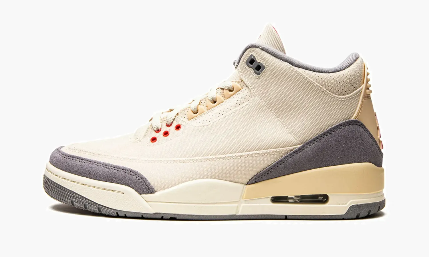 Air Jordan 3 «Muslin»