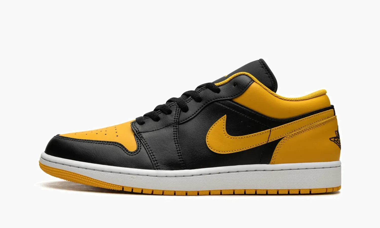 Air Jordan 1 Low «Yellow Orche»