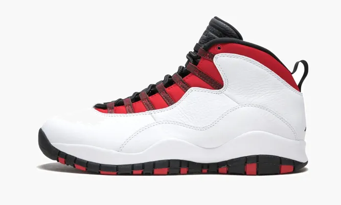 Кроссовки Air Jordan 10 Retro «Russell Westbrook - Class Of 2006» белый