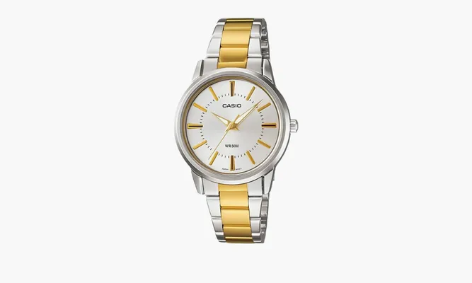 Аксессуары Casio «Gold» золотой