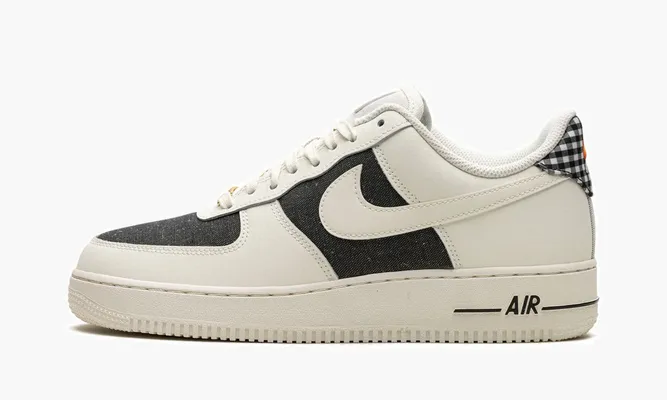 Кроссовки Air Force 1 Low «Designed Fresh» белый