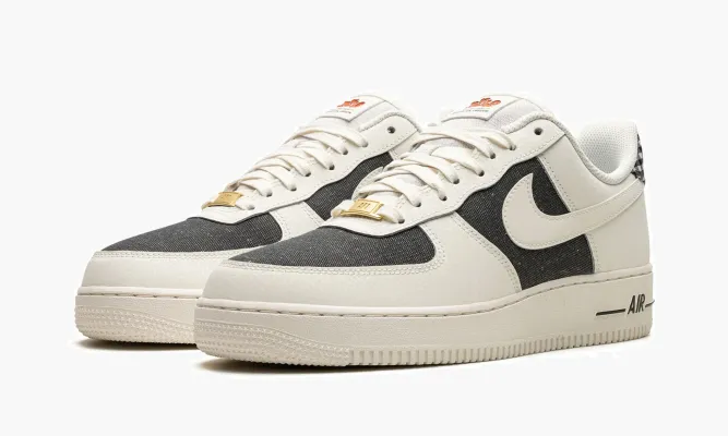 Кроссовки Air Force 1 Low «Designed Fresh» белый