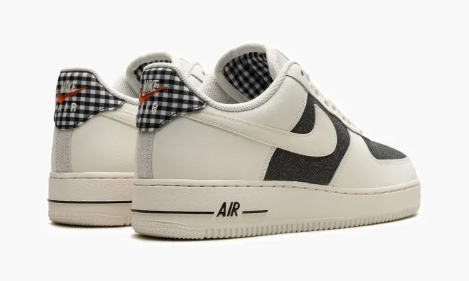 Кроссовки Air Force 1 Low «Designed Fresh» белый