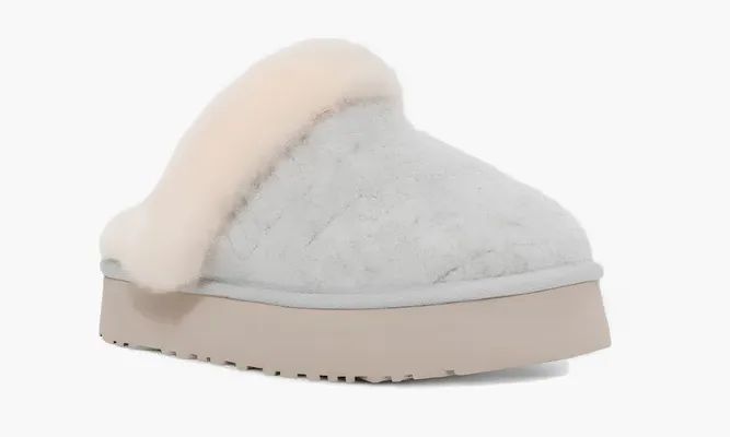 Обувь UGG WMNS Disquette Felted серый