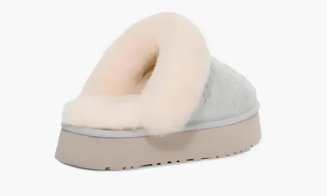 Обувь UGG WMNS Disquette Felted серый