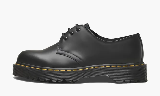 Обувь Dr. Martens 1461 Bex Jk «Black» черный