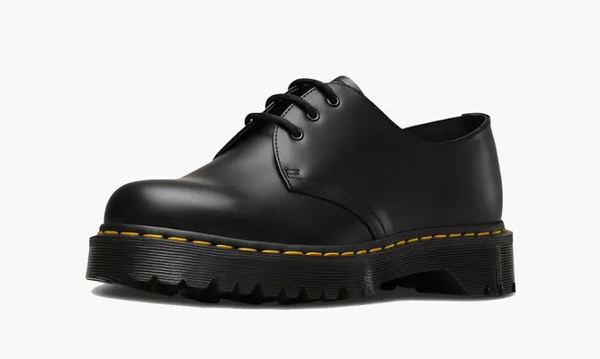 Обувь Dr. Martens 1461 Bex Jk «Black» черный
