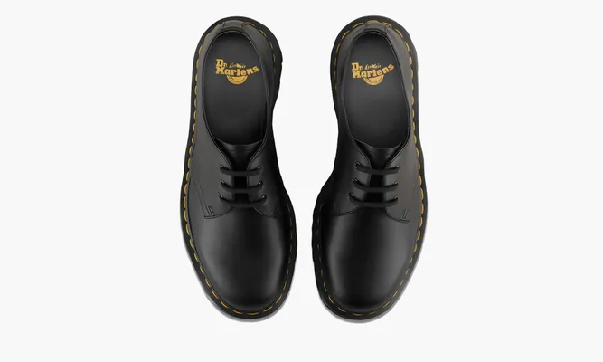 Обувь Dr. Martens 1461 Bex Jk «Black» черный