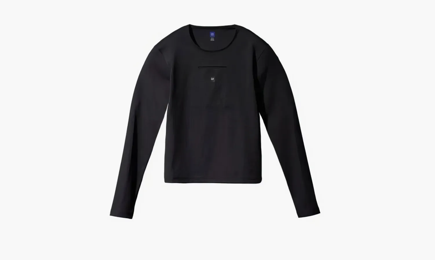 Yeezy x GAP x Balenciaga Longsleeve «black»