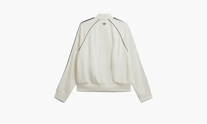 Одежда Adidas X Wales Bonner Statement Track Top «Chalk White» белый