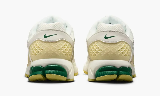 Кроссовки Nike Zoom Vomero 5 «Alabaster Malachite» кремовый