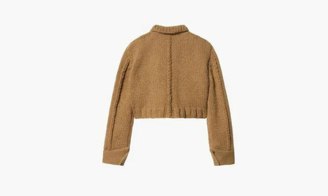 Одежда Sacai X Carhartt WIP Jacket «Brown» коричневый