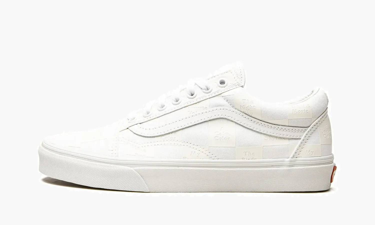 Vans Old Skool «Diy Checkerboard»