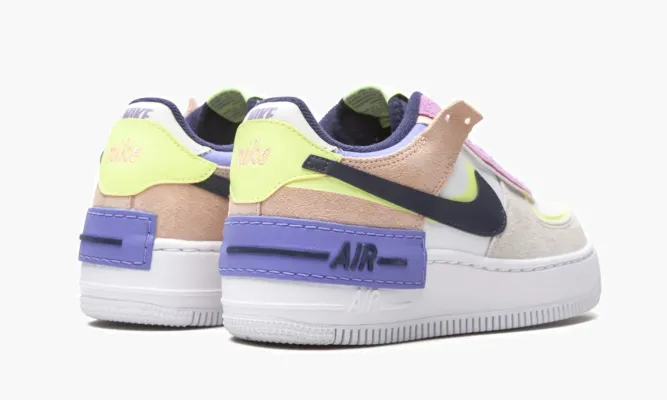 Кроссовки AF1 SHADO WMNS «Photon Dust» разноцветный