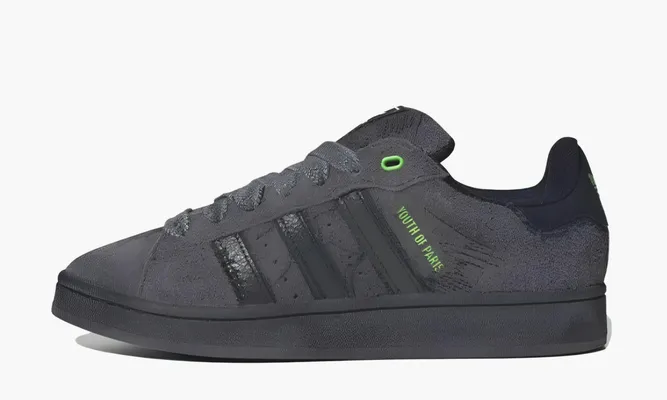 Кроссовки Adidas Campus 00s «Youth Of Paris» черный