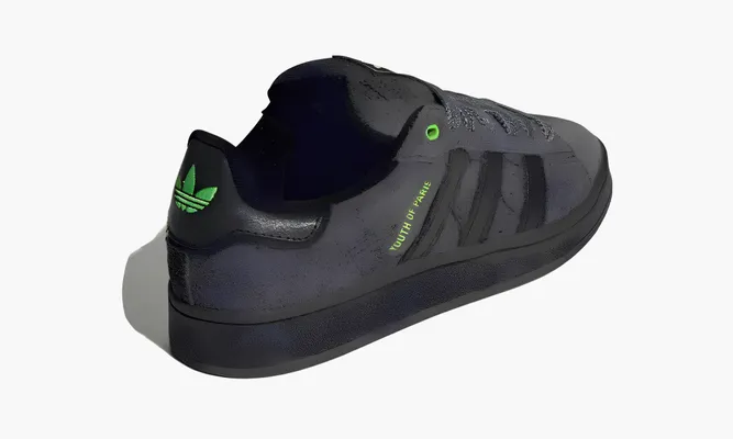 Кроссовки Adidas Campus 00s «Youth Of Paris» черный