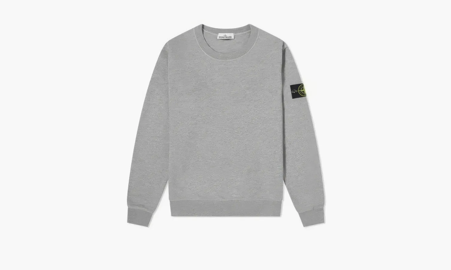 Stone Island Sweatshirt «Grey»