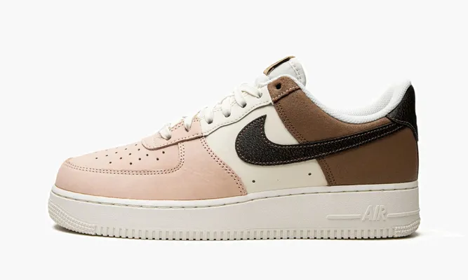Кроссовки Air Force 1 «Neapolitan» разноцветный
