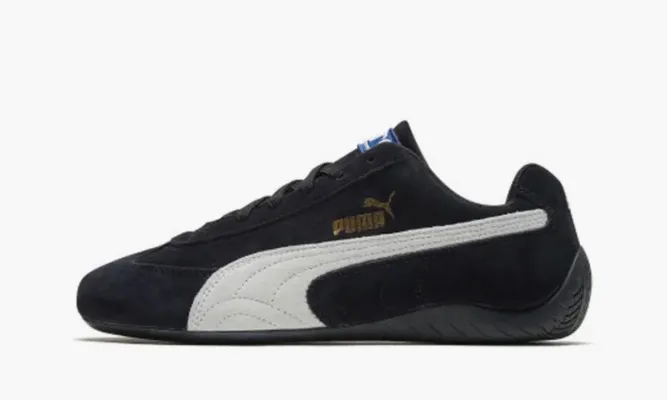 Кроссовки Sparco x Puma Speed Cat OG «Black» черный