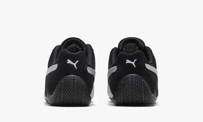 Кроссовки Sparco x Puma Speed Cat OG «Black» черный