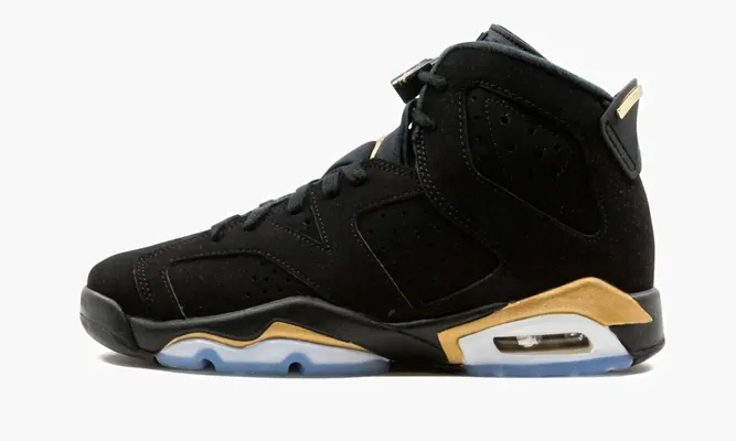 Кроссовки Air Jordan 6 Retro GS «Dmp» черный