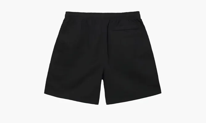 Одежда Stussy Shorts «Black» черный