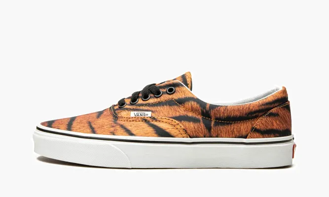 Кроссовки Vans Era WMNS «Tiger» оранжевый
