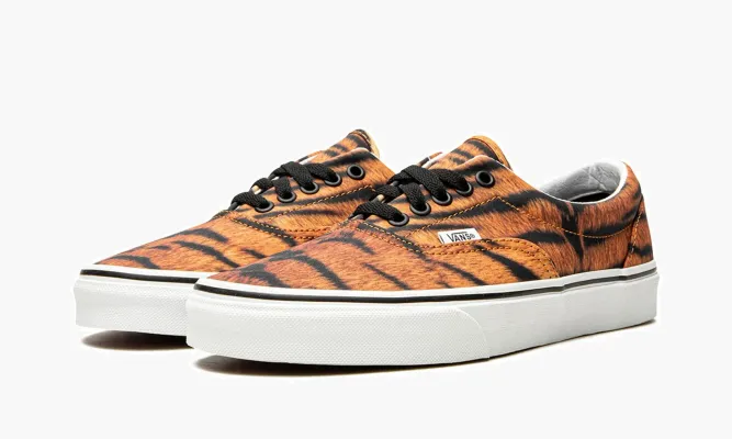 Кроссовки Vans Era WMNS «Tiger» оранжевый