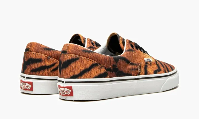 Кроссовки Vans Era WMNS «Tiger» оранжевый