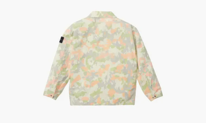 Одежда Supreme X Stone Island Jacket «Mix» разноцветный