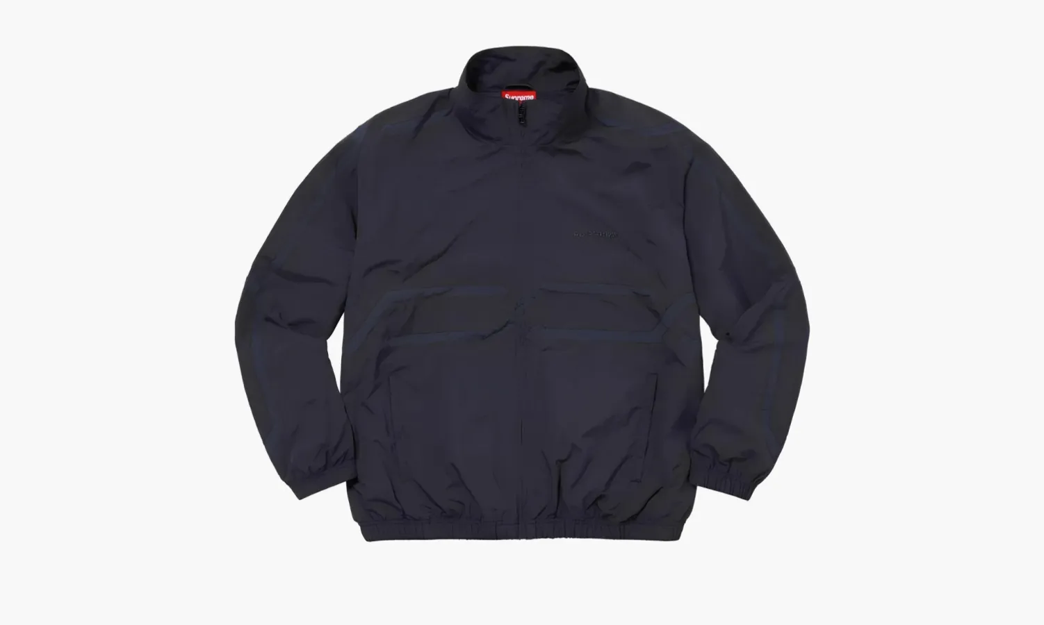 Supreme Ss24 Track Jacket «Black»