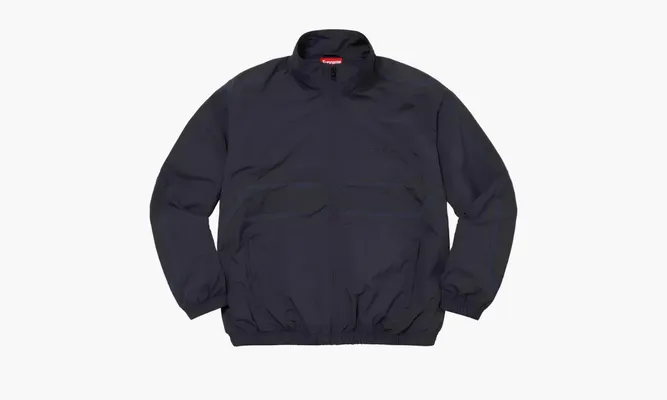 Одежда Supreme Ss24 Track Jacket «Black» черный
