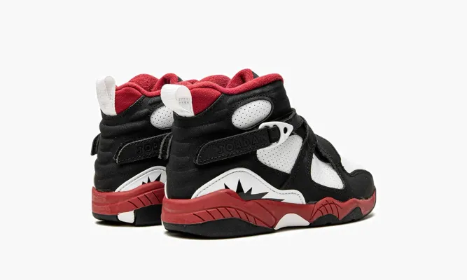 Для самых маленьких Air Jordan 8 PS «Paprika» черный