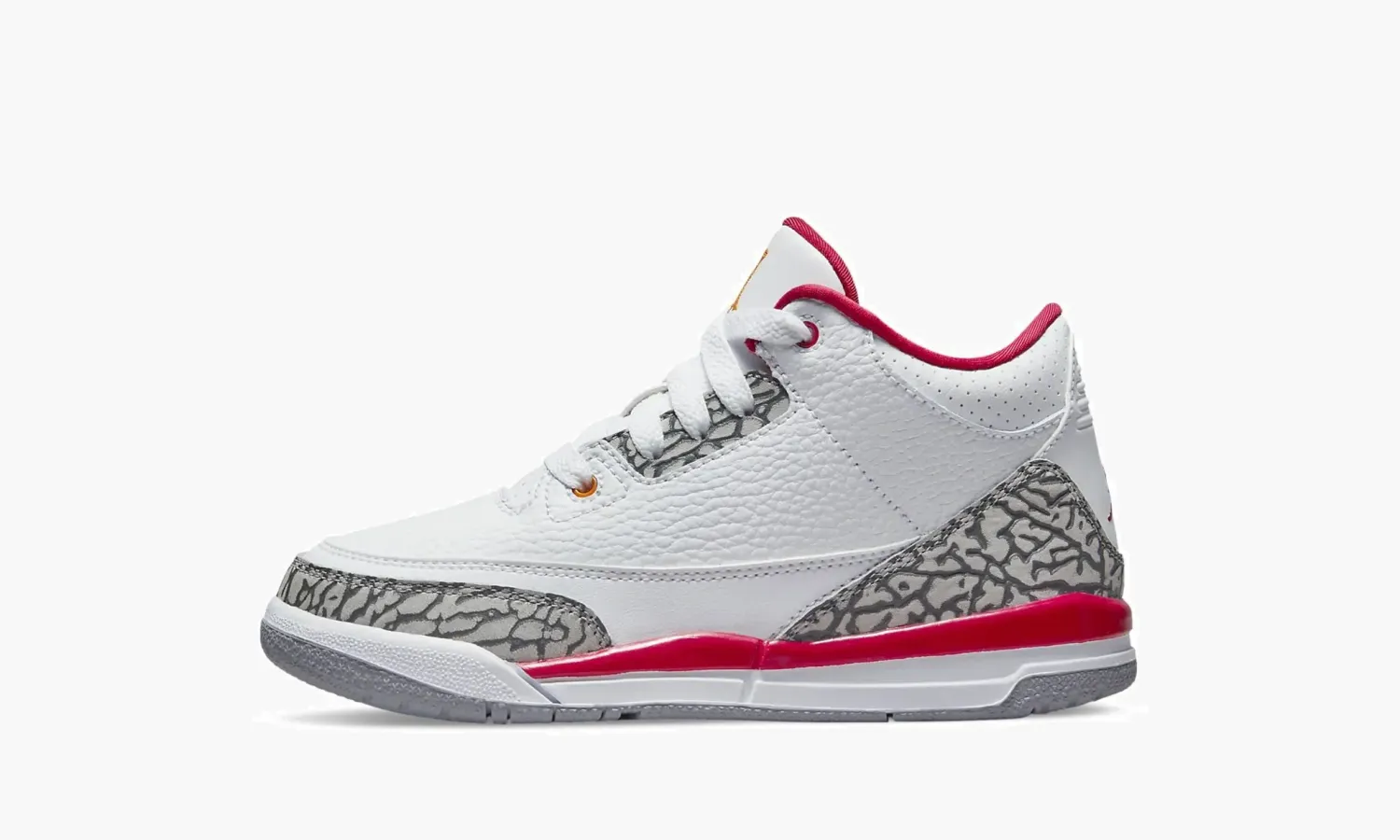 Air Jordan 3 PS «Cardinal»