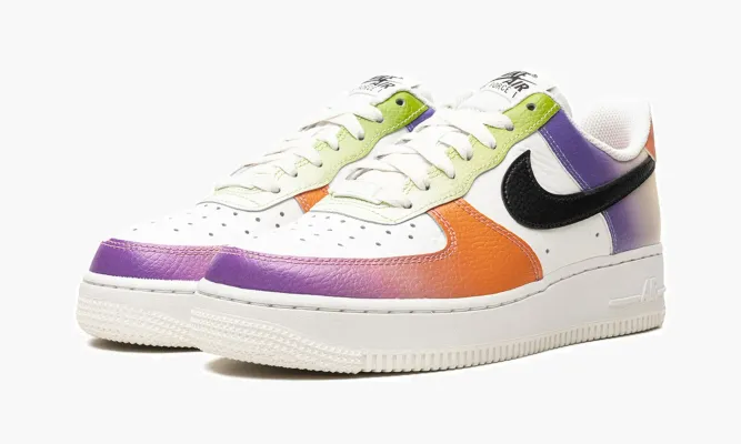 Кроссовки W Air Force 1 LO '07 разноцветный