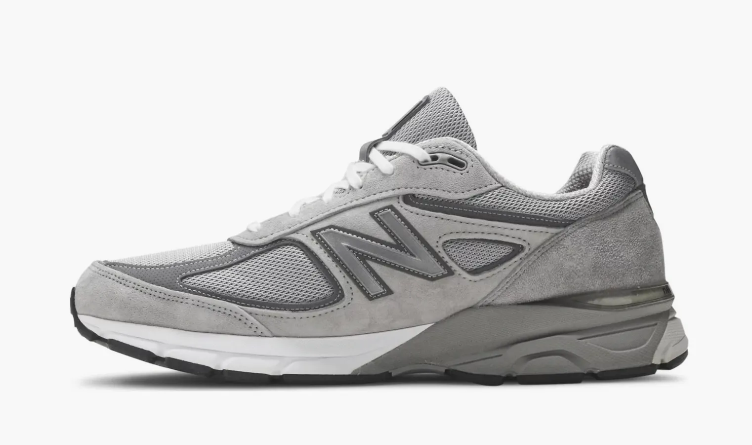 New Balance 990v4 «Kith Grey»