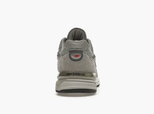 Кроссовки New Balance 990v4 «Kith Grey» серый
