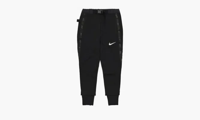 Одежда Nike X Sacai Sport Pants «Black» черный