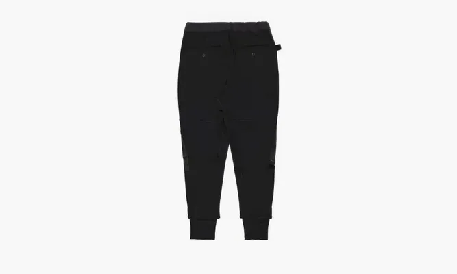 Одежда Nike X Sacai Sport Pants «Black» черный