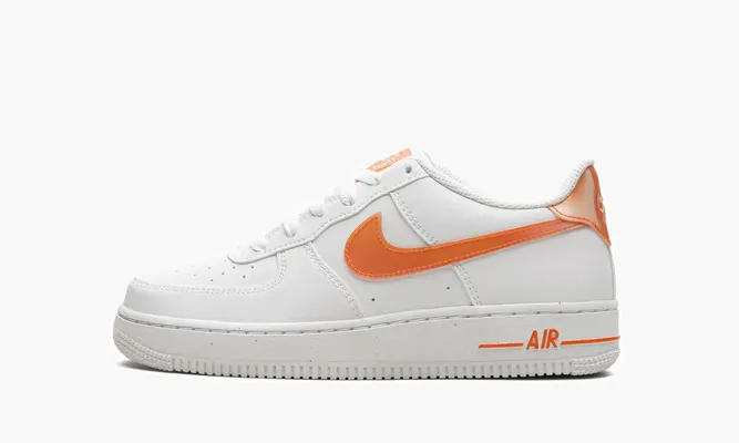 Кроссовки Air Force 1 NN GS KWE «Next Nature» белый