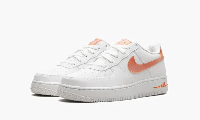 Кроссовки Air Force 1 NN GS KWE «Next Nature» белый