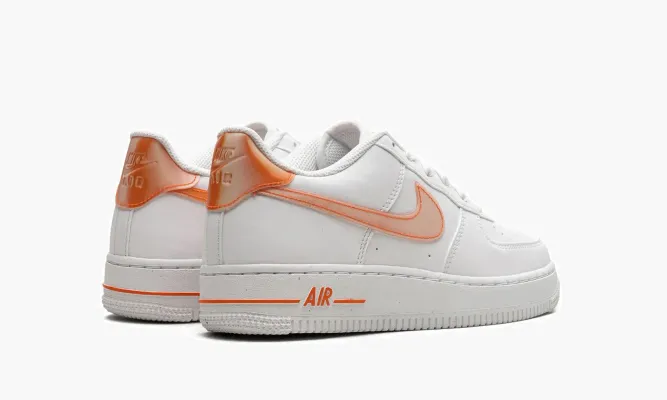Кроссовки Air Force 1 NN GS KWE «Next Nature» белый
