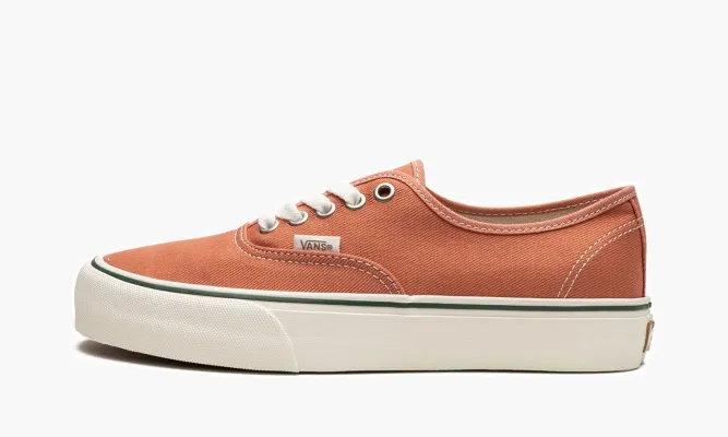 Кроссовки Vans Authentic Vr3 оранжевый